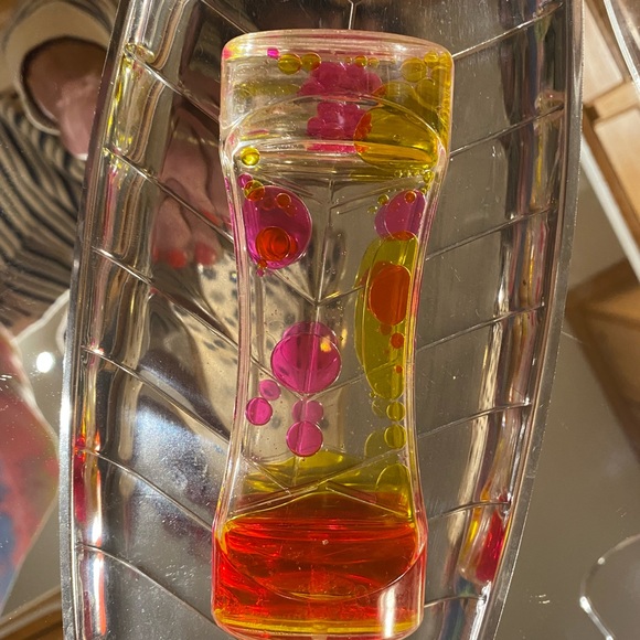 Visual Timer! Liquid Motion Bubbler! So Fun! Keeps you busy! - Picture 9 of 9